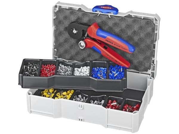 Knipex 97 90 09, Crimpverktyg