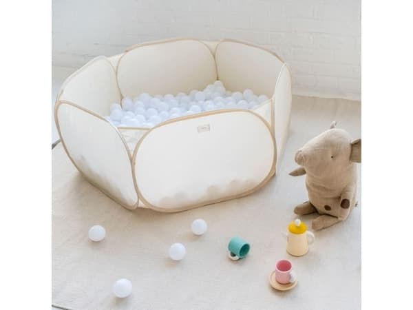 3 Sprouts ballbasseng, Beige