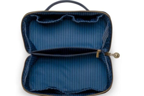 PIP Studio Cyrille Cosmetic Bag M Blue