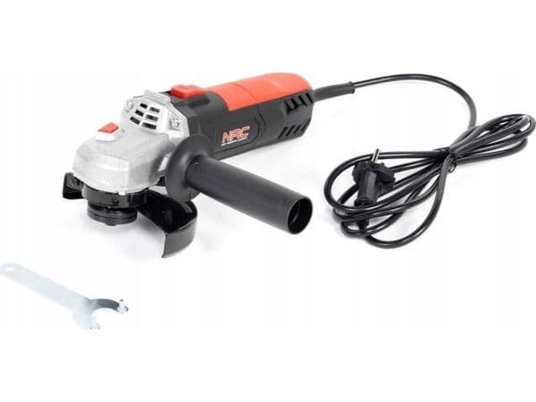 NAC vinkelslip AG-125-80-GN