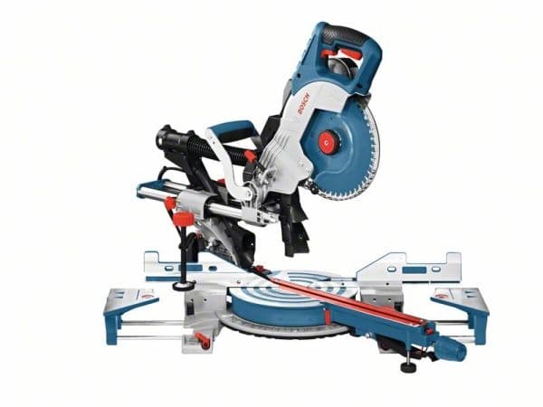 Bosch GCM 8 SDE SHUTTER/SWREE SAW WITH EXHAUST