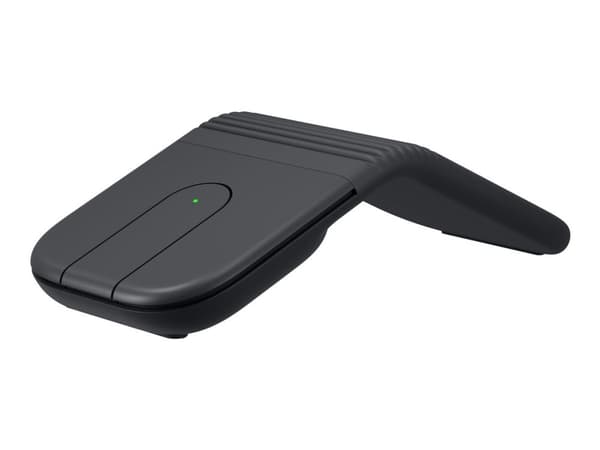 Logitech Mobi Fold optinen langaton, musta