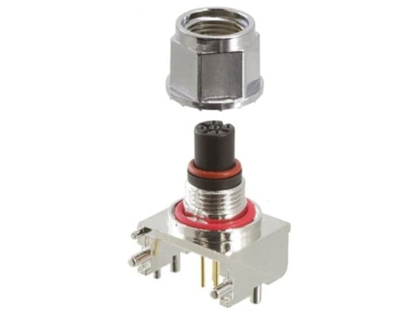 Molex 1302990400 sensor-/aktoranslutning, 1 st