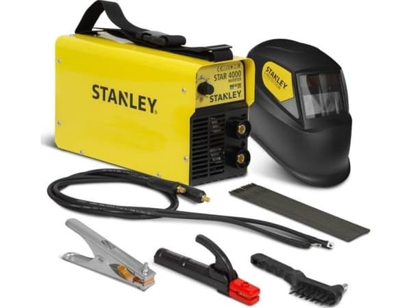 Stanley MACHINE WELDING STAR 4000 med acc