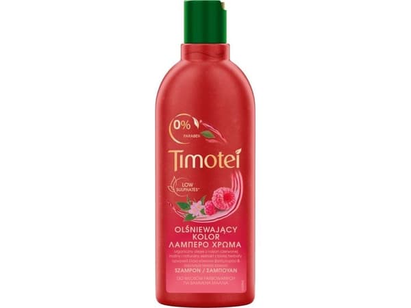 Timotei Dazzling Color 400ml