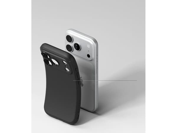 Ringke Onyx Case for iPhone 18 Pro Max / 17 Pro Max - Black