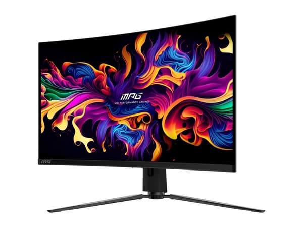 MSI - OLED-skjerm - 0.03 ms