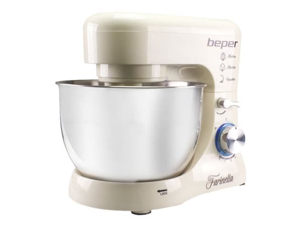 Beater Food processor Beper BP.200