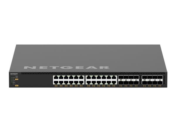 NETGEAR - Kytkin - Administreret