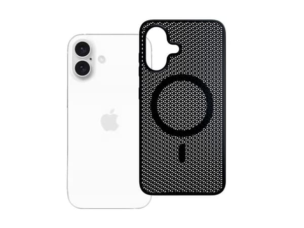 3MK COOLing MagCase-etu iPhone 16 Plus