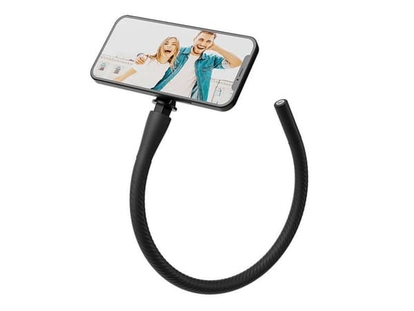 TELESIN elastisk MagSafe telefonholder (svart)