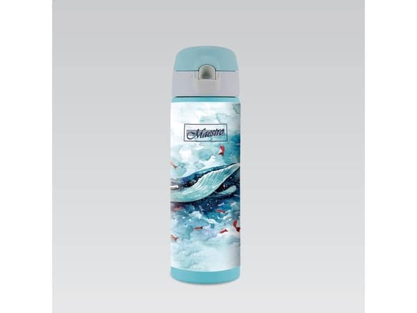 Maestro MR-1634-A termisk krus, 400 ml "WHALE"