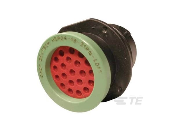 TE Connectivity HDP24-18-21PN-L017 1 stk Package
