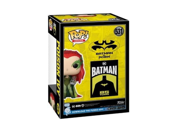 Funko! POP Vinyl BM&R Poison Ivy