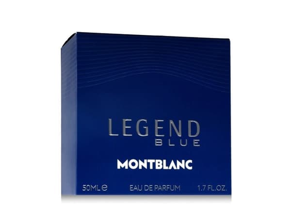 Mont Blanc Legend Blue Eau De Parfum Spray 50ml
