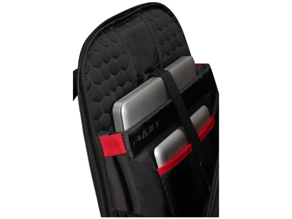 Samsonite Pro-DLX 6 - Notebookryggsekk - 17.3" - svart