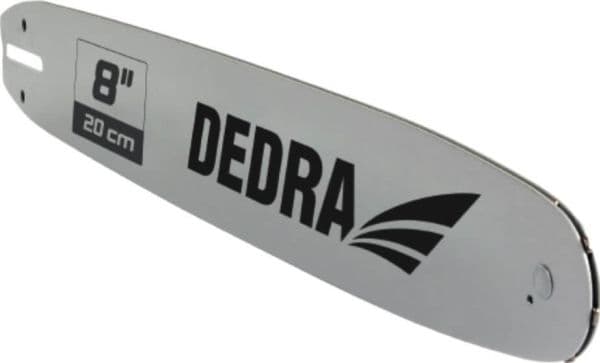 Dedra 8"" ohjaustanko moottorisahaan