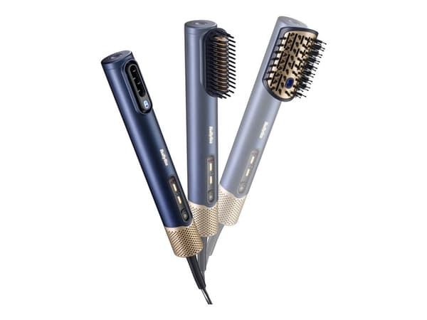 Babyliss Pro Air Wand Styling Tool For Drying And Smoothing
