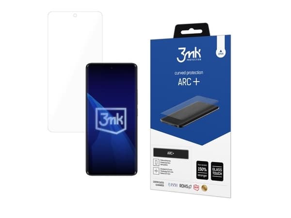 Poco M8 5G - 3mk ARC+ - 3mk ARC +