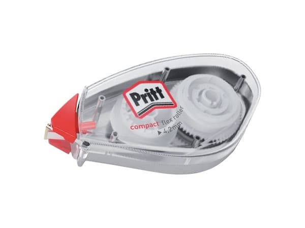 Rettetape Pritt Compact flex, 4,2 mm x 10 m
