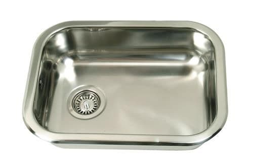 Juvel Barents diskho 48 x 34 cm med sil, borstad