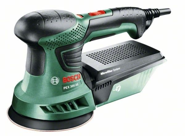 Bosch excentersliber PEX 300 AE