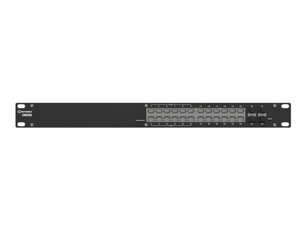 Teltonika SWM280 - Switch - Administrerad