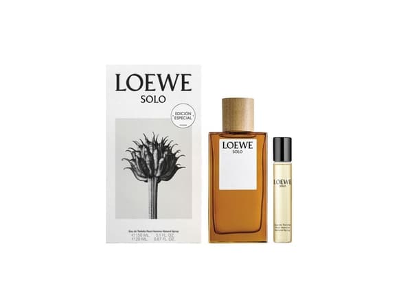Loewe Solo Eau de Toilette Set 150ml/20ml