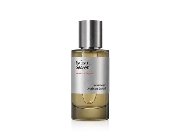 Maison Crivelli Safran Secret Eau de parfum 100 ml (unisex)