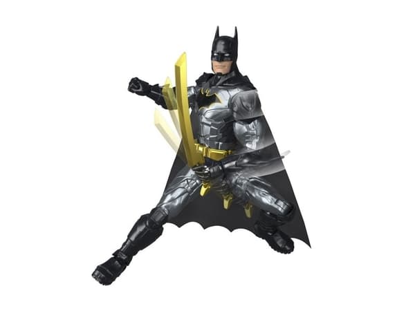 DC Universe Feature Batman 30 cm (endast ljud)