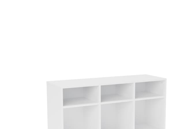 Oppbevaring Stig 3x1½ rom