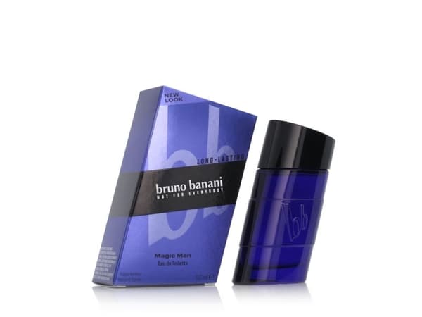 Bruno Banani Magic Man EDT 50ml