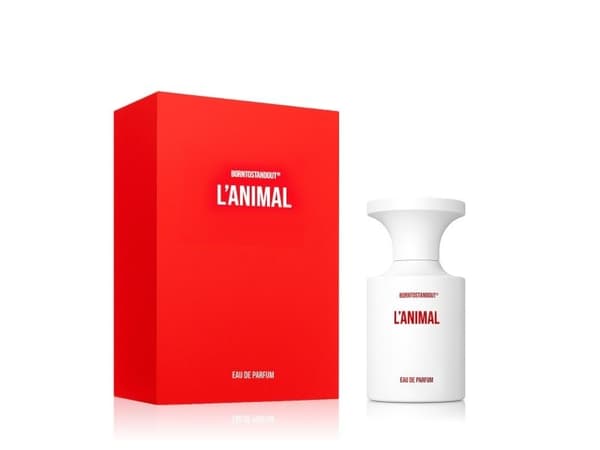 BORNTOSTANDOUT® L'ANIMAL Eau De Parfum 50 ml (unisex)