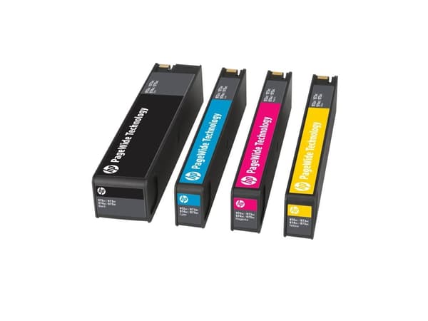 Lasertoner hp 981a j3m68a, 6.000 sider, cyan