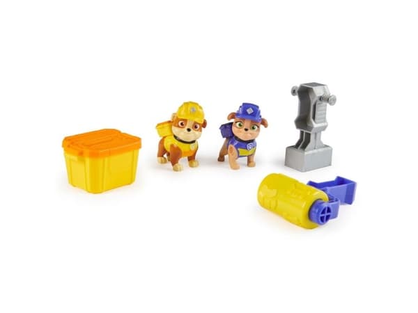 Figur 2-pack Rubble & Crew - osorterad Rubble & Mix, blandade