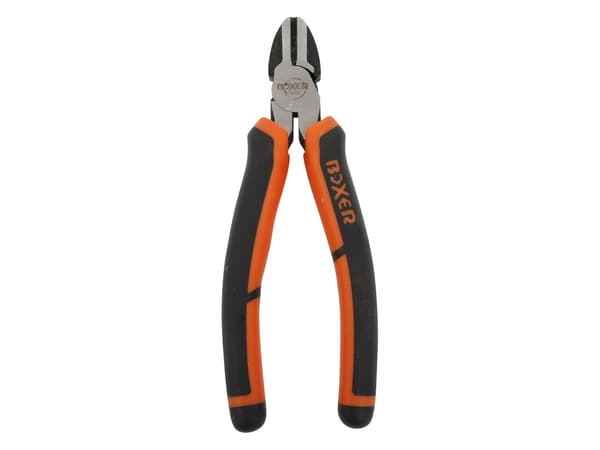 BOXER sidbitestång 160 mm – CR.NI stål