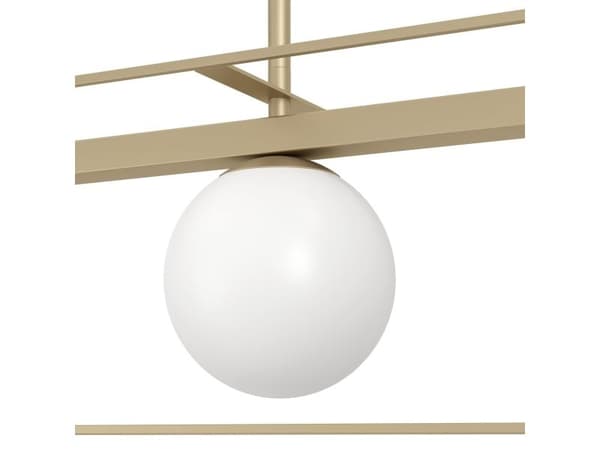 EGLO VALLASPRA langbord 4L L910 champagne