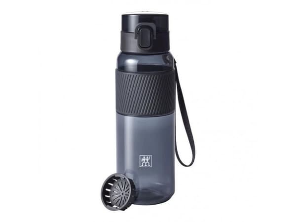 Zwilling tritan pullo 680 ml, musta