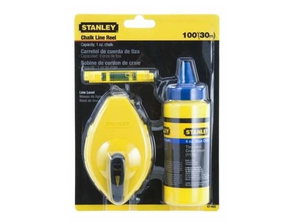 Stanley 0-47-443 Lattiamerkit 1 kpl