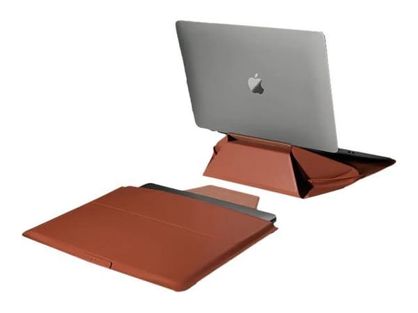 MOFT - Notebookhylster - 13" - siennabrun