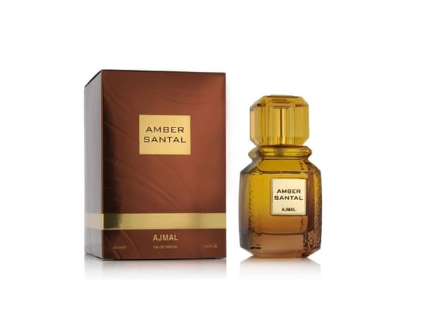 Ajmal Amber Santal Eau De Parfum 100 ml (unisex)