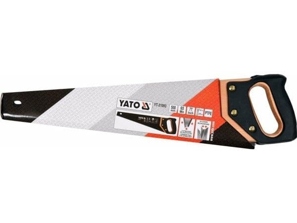 YATO plåtsåg 500 mm PTFE
