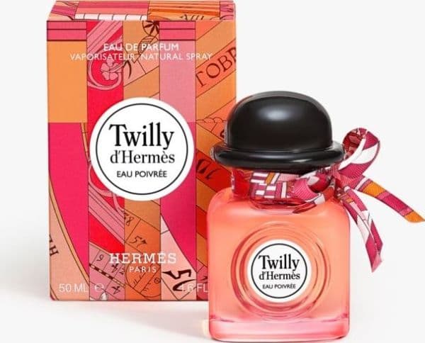 Hermes Twilly Eau Poivree Edps 50 Ml