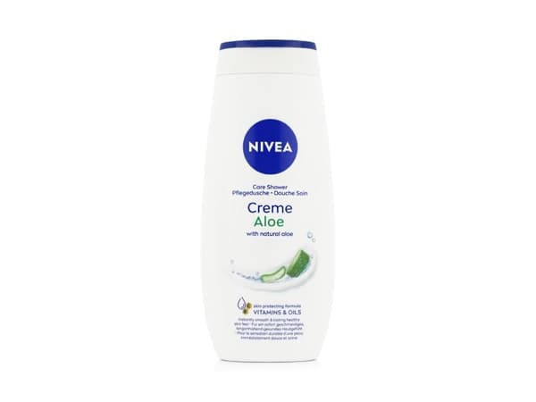 Nivea Creme Aloe suihkugeeli 250 ml