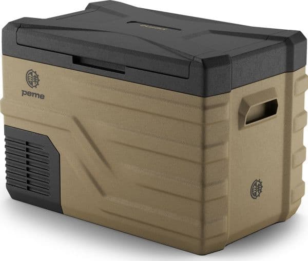 Quest 40 Storm Sand -kompressorikylmälaukku - 35,3 l