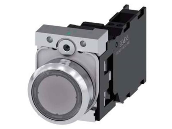 Siemens 3SU11560AB703FA0 tryckknapp 1 st