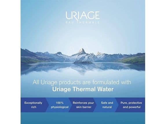 Uriage Body Scrubbing Cream 200 ml