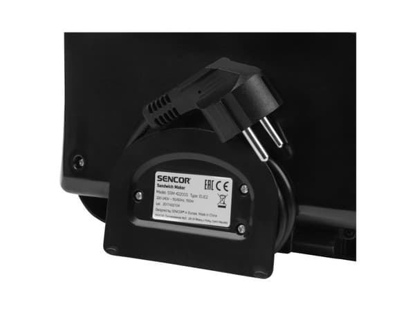Sencor SSM 4220SS sandwichgrill