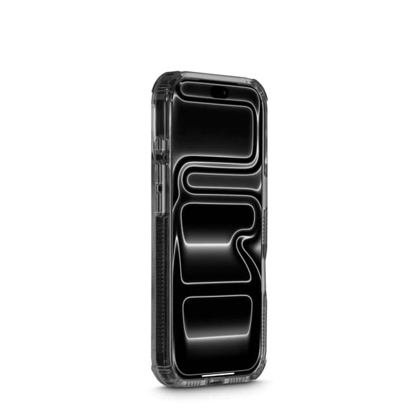 Hama Extreme Protect, Mobilskal, Apple, iPhone 17 Pro / 18 Pro, 16 cm (6.3"), Transparent