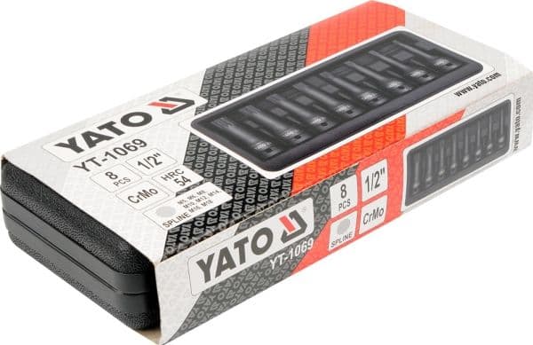 Yato YT-1069, Variety, Case